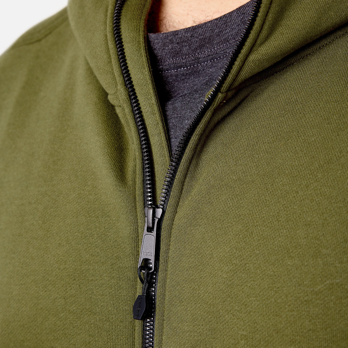 The Shevlin Full-Zip Hoodie