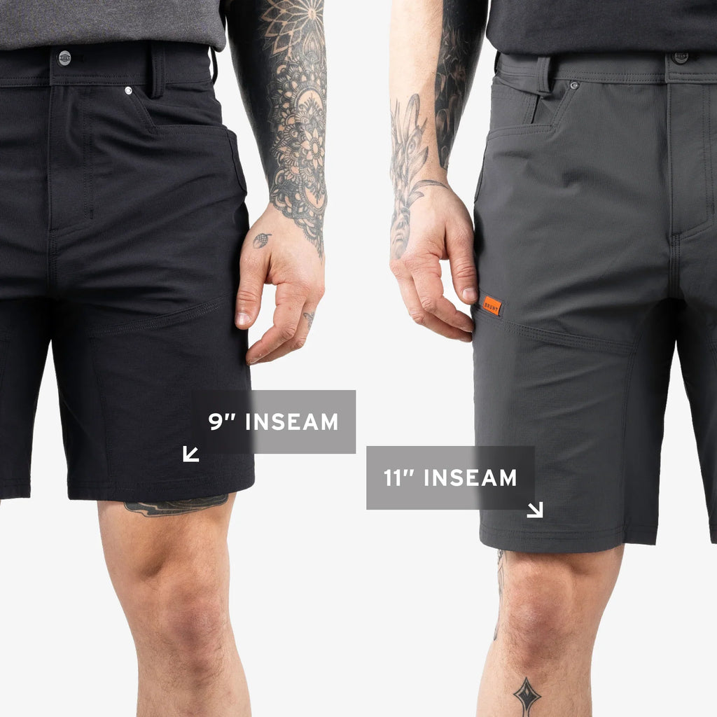 The Costello 11 Tech Short