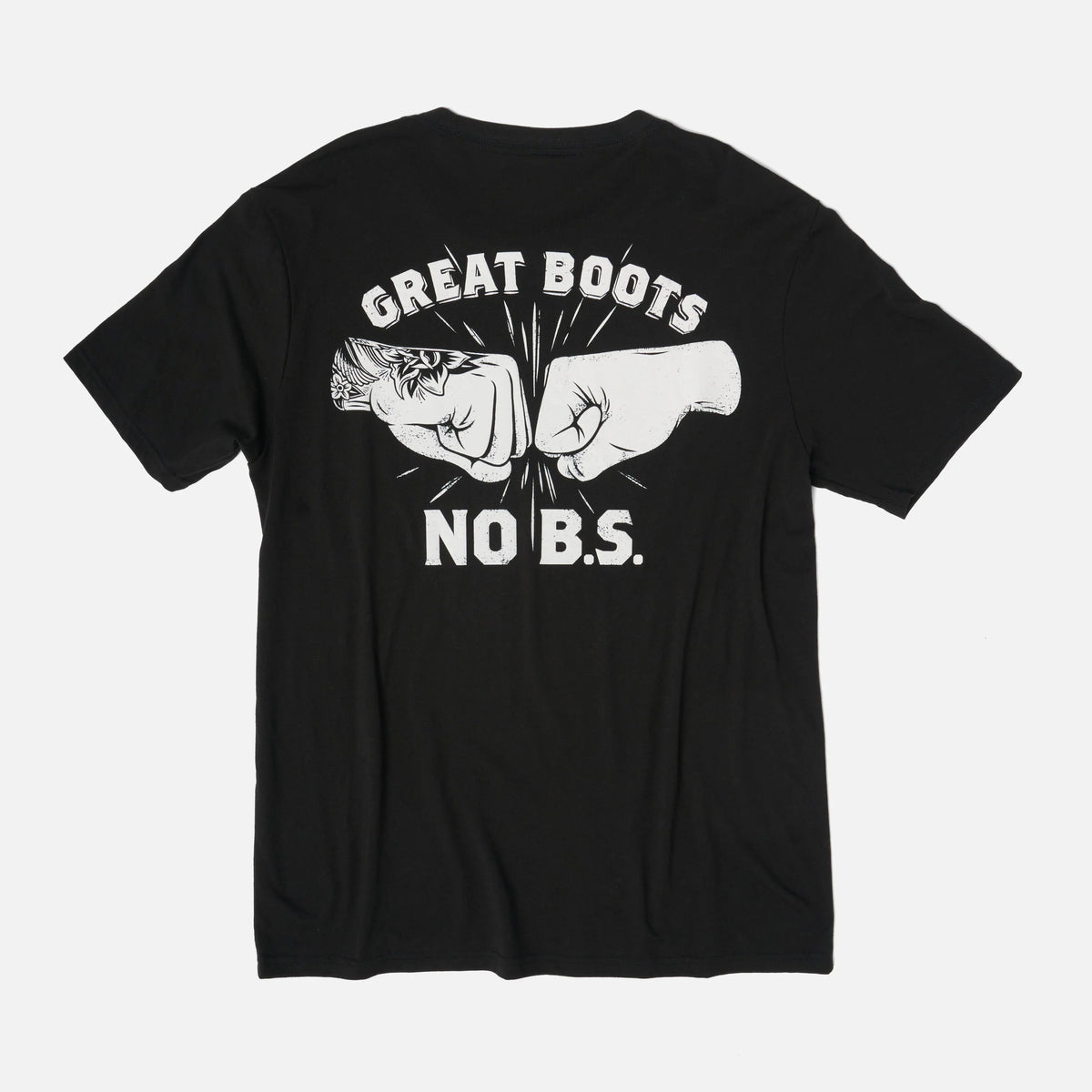 The No B.S. Tee