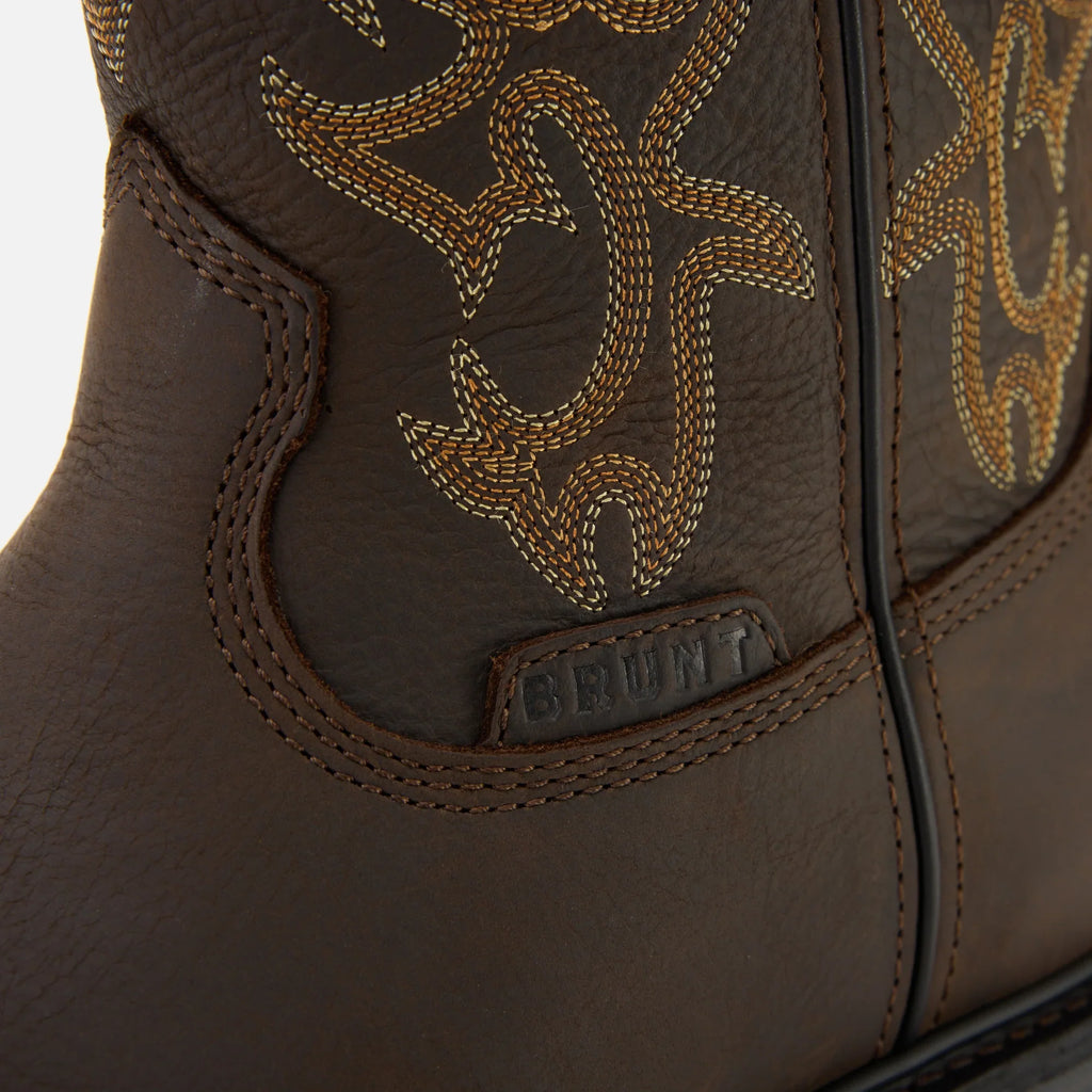 The Vastbinder Welted (Soft Toe)