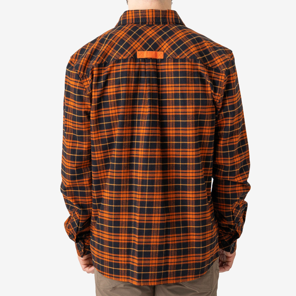 The Clark Flannel Shirt