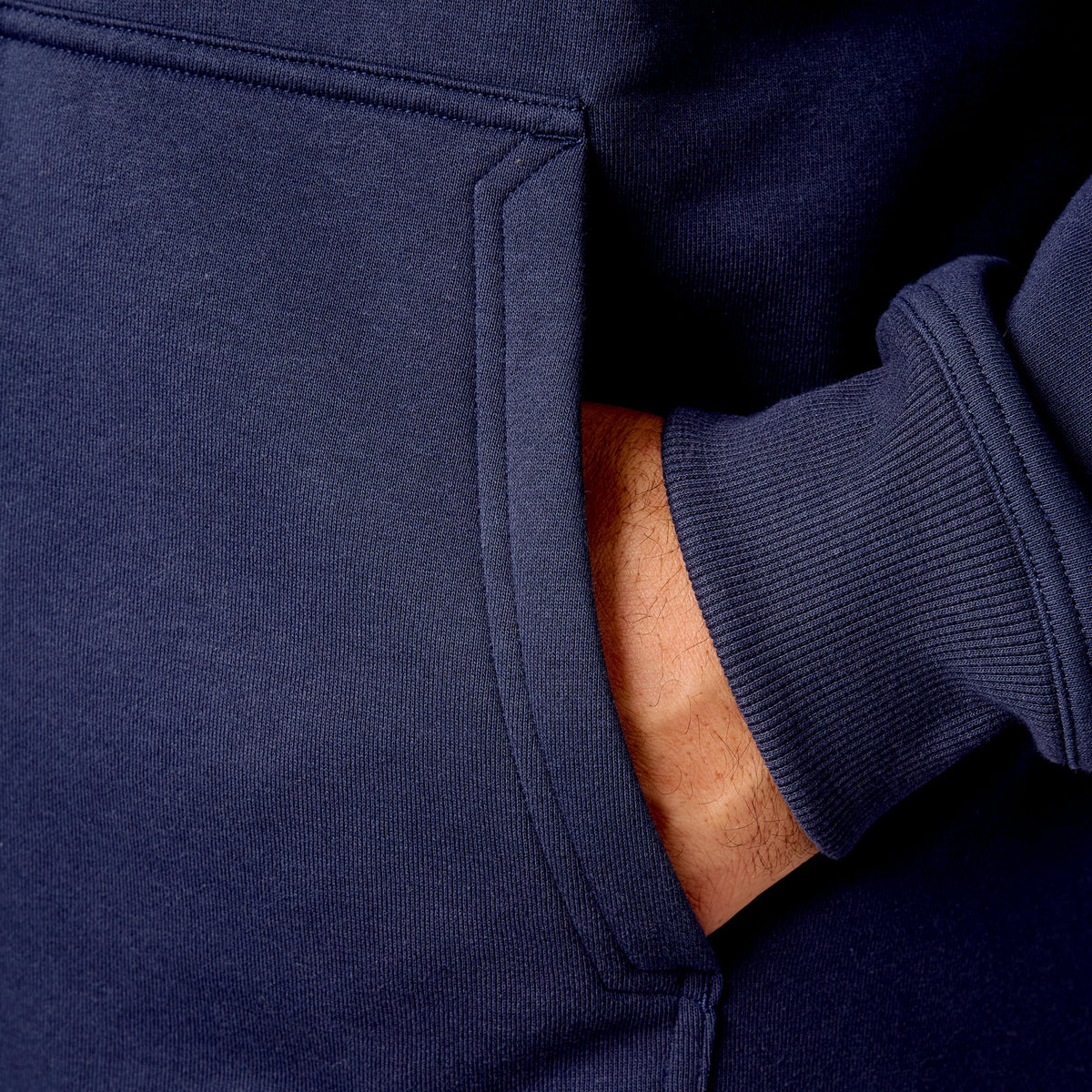 The Shevlin Full-Zip Hoodie