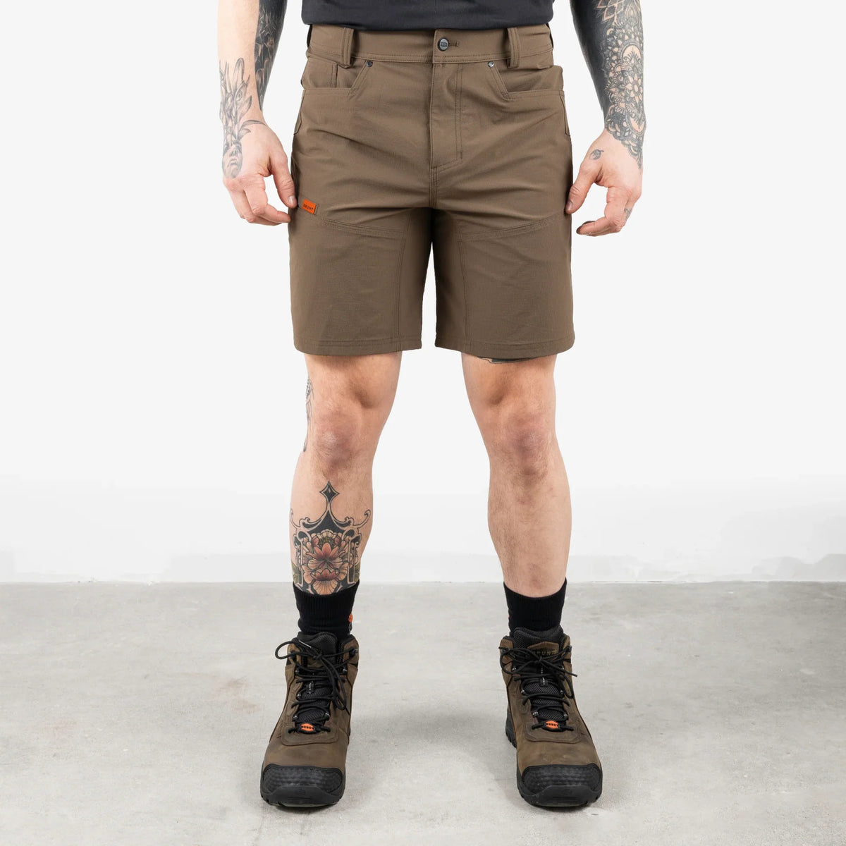 The Costello 9 Tech Short