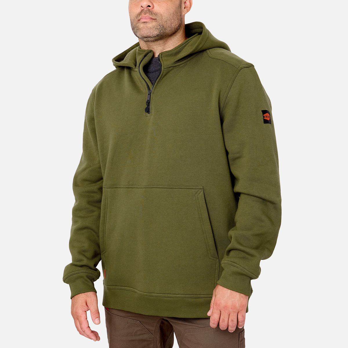 The Shevlin 1/4 Zip