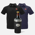 The Stretch Polo Pack