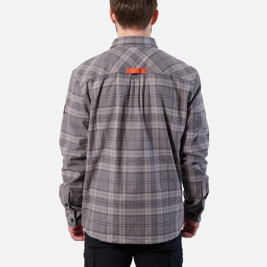 The BRUNT Flannel Shirt