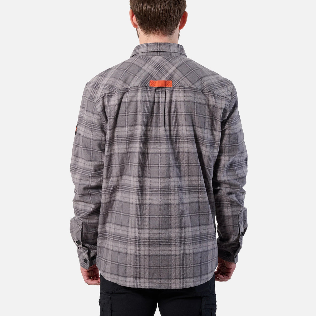The BRUNT Flannel Shirt